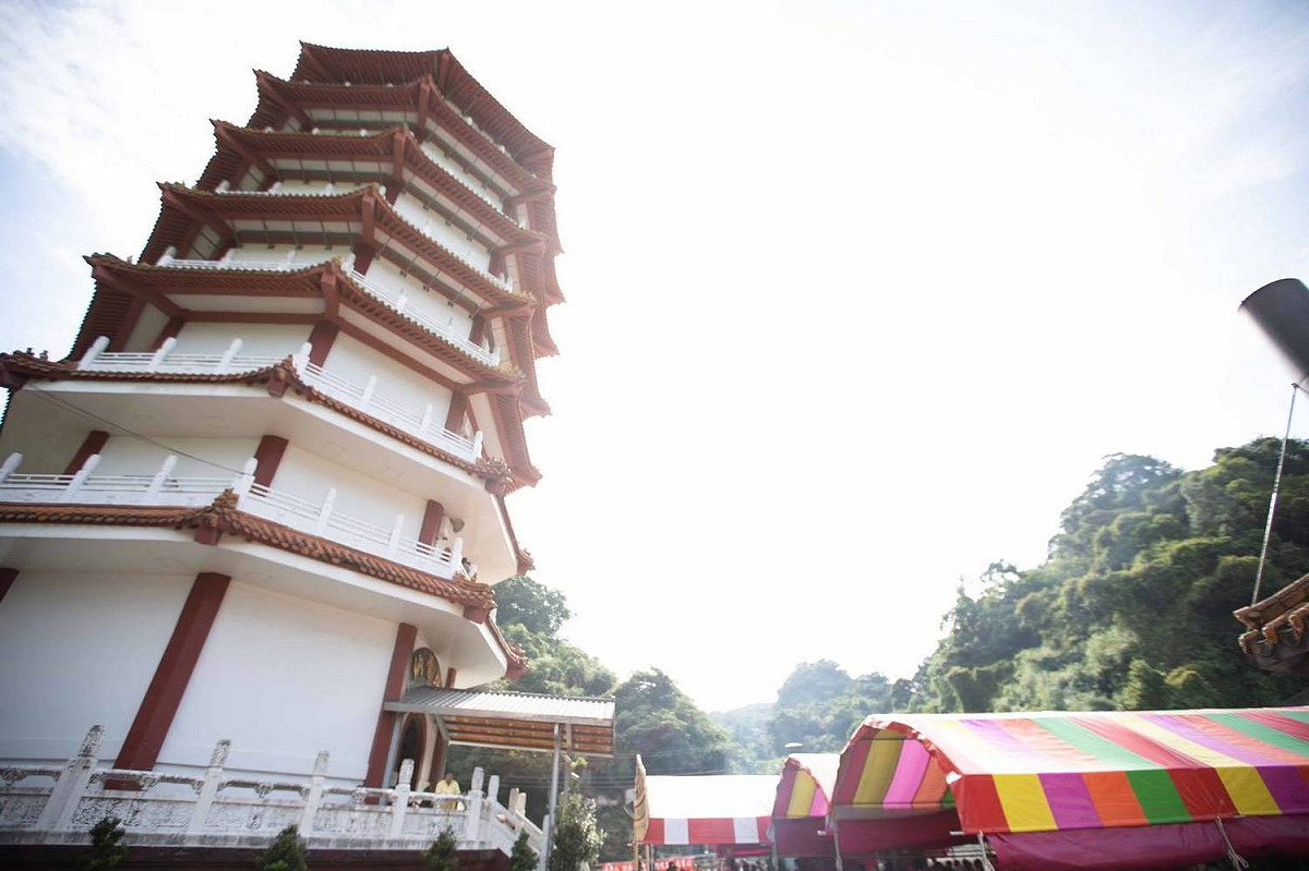 武漢肺炎疫情嚴峻，過去SARS在清明過後大爆發，為避免群聚感染，中央流行疫情指揮中心也針對「清明掃墓」祭出許多因應措施 圖：基隆市民政處／提供