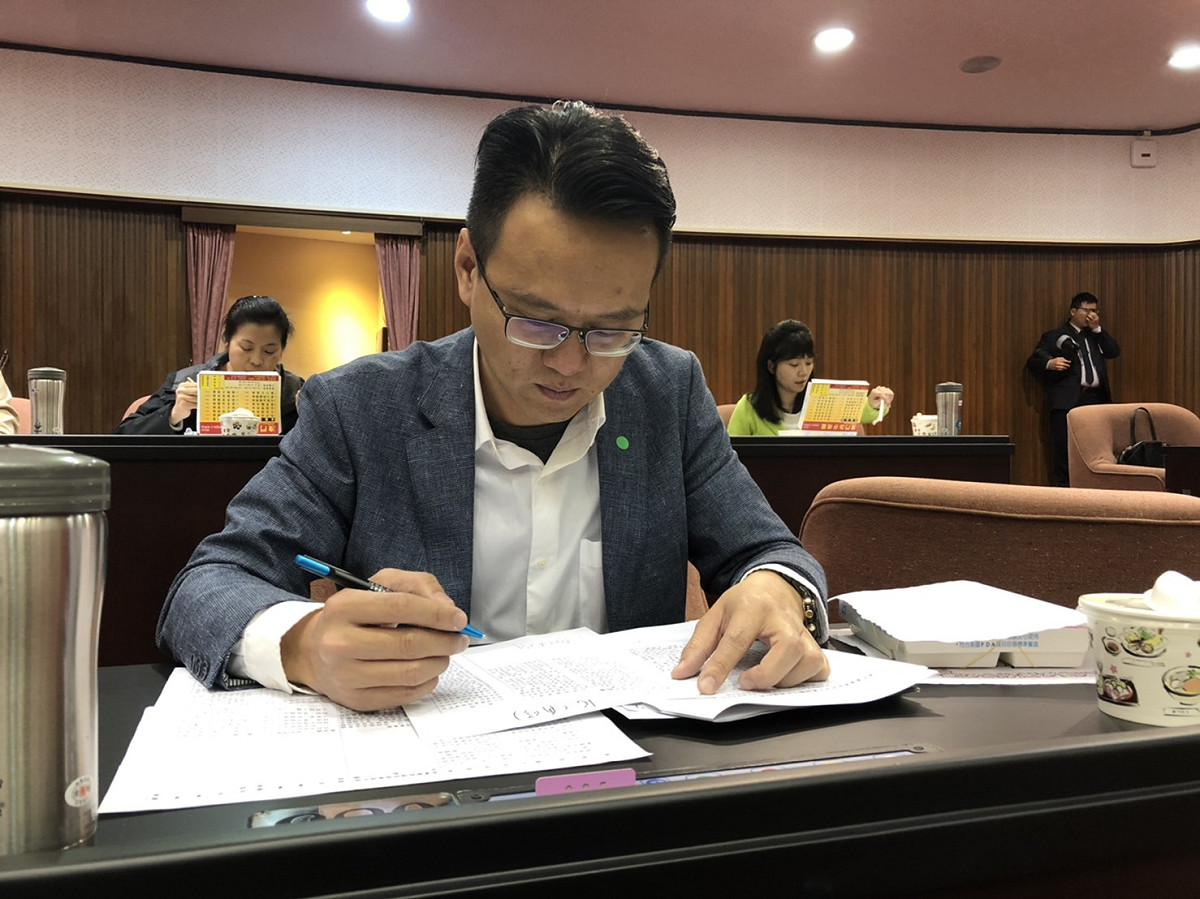民進黨立委莊競程。 圖:莊競程辦公室提供
