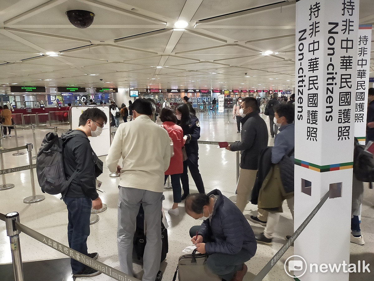 受武漢肺炎疫情衝擊，觀光遊客少連帶影響導遊領隊工作情形。 圖：林昀真/攝
