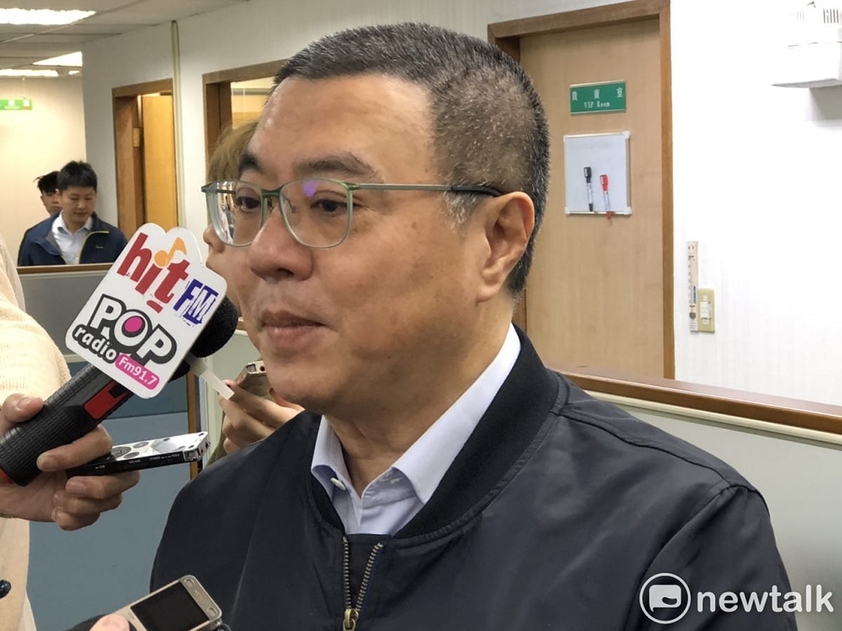 民進黨主席卓榮泰。 圖：謝莉慧/攝（資料照）