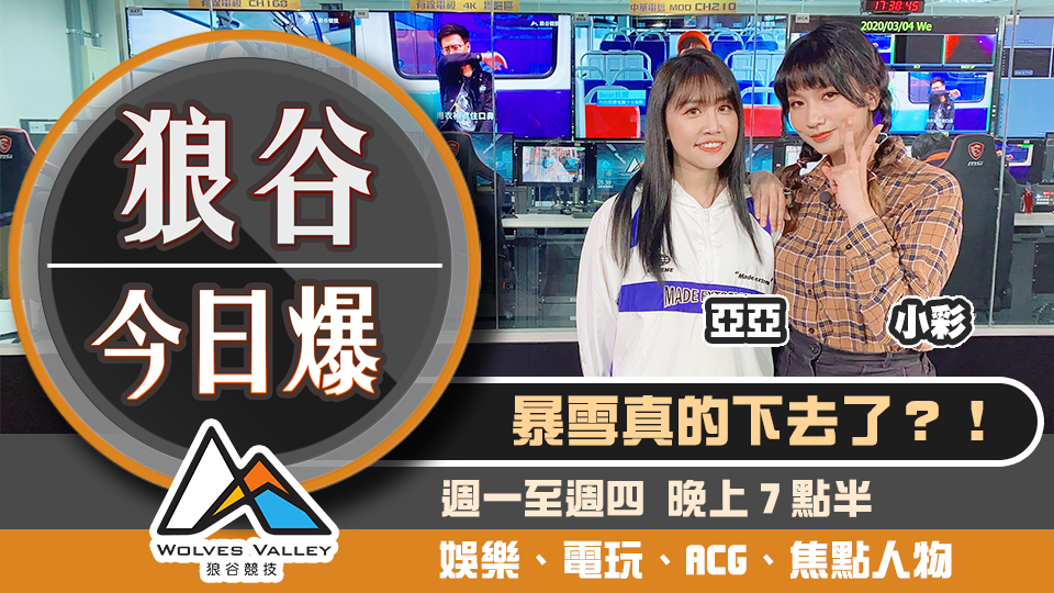 南韓遊戲業在家辦公 暴雪娛樂營收溜滑梯  圖：狼谷競技台 提供