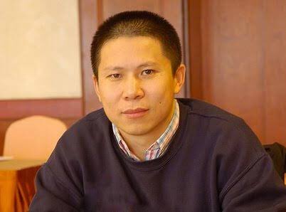 北京維權人士許志永已被批准逮捕。 圖：取自CHRD人權捍衛者推特