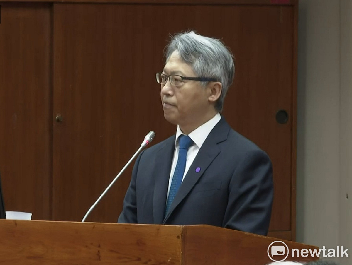 中研院院長廖俊智。 圖：謝莉慧/攝(資料照)