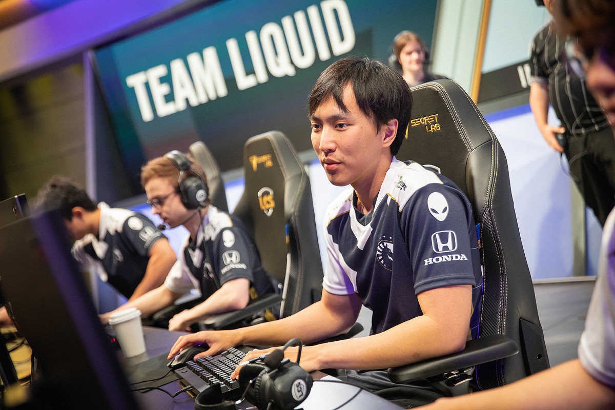本日再輸給IMT後，只剩四場比賽的TL將面臨季後賽保衛戰。 圖：翻攝自LOL Esports flickr