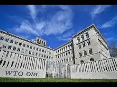 世界貿易組織（WTO）今天表示，受員工確診染上2019年冠狀病毒疾病（COVID-19，武漢肺炎）影響，世貿組織本月20日前，暫停所有會議。 圖 : 新頭殼資料庫