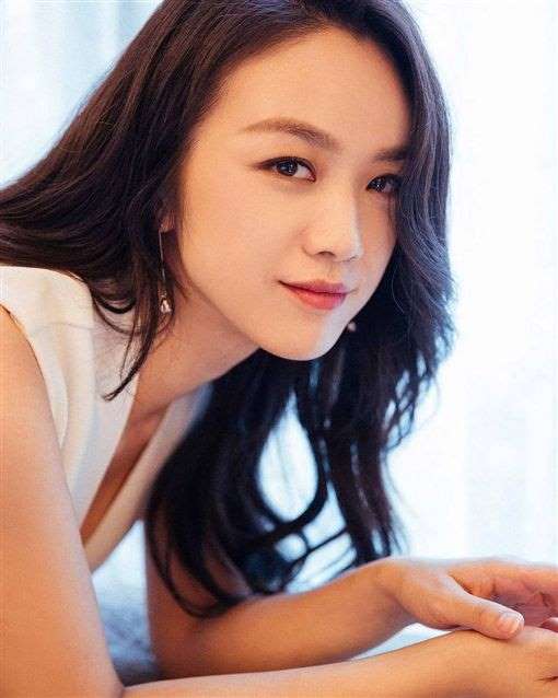 中國女星湯唯將與孔劉在電影《Wonderland》中飾演夫妻。 圖：取自湯唯IG（資料照）
