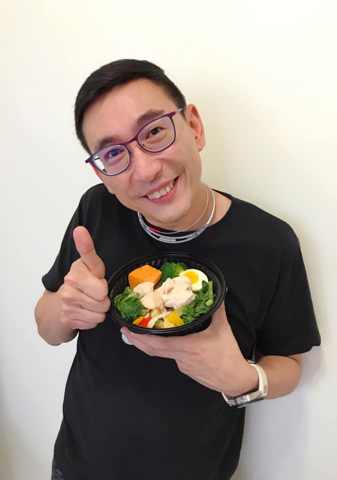 藝人宋少卿今（28）天凌晨在新北市板橋區追撞停等紅燈的計程車，酒測值達高達0.95毫克。 圖：翻攝宋少卿臉書