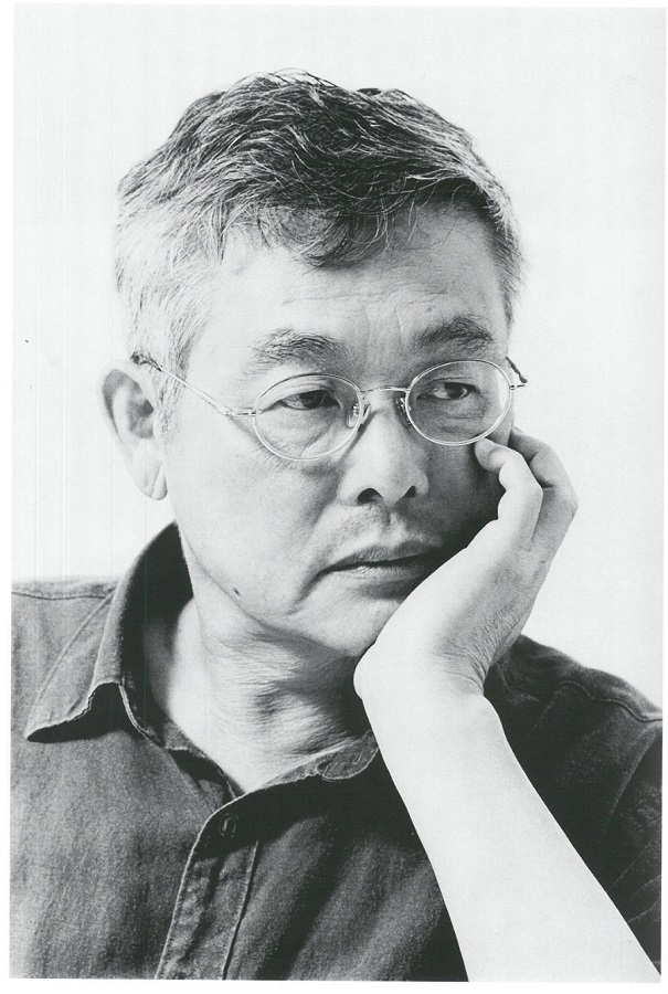 台灣現代詩巨擘、知名作家楊牧。 圖：林柏/攝（臺灣文學館提供）