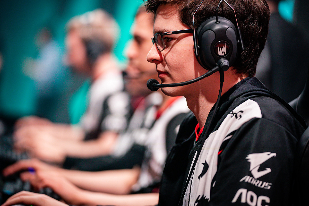 LEC與LCS宣布本周末重開比賽。 圖：翻攝自LoL eSports Photo Flickr