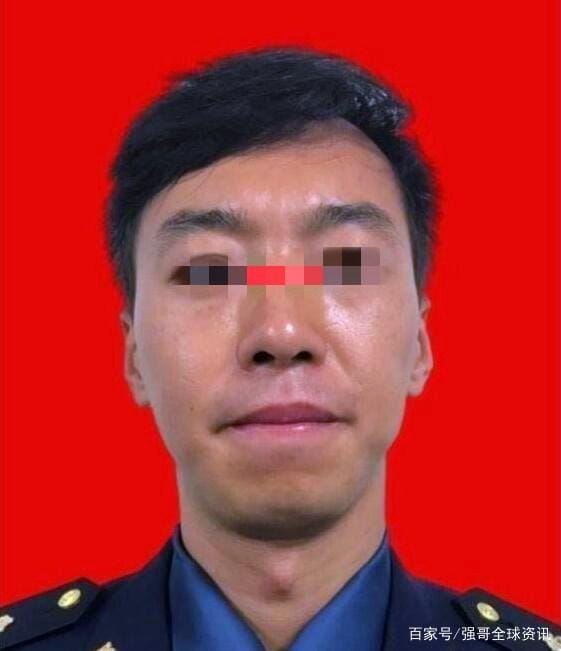 被確診的「鄭州毒王」郭姓公務員隱瞞自己的歐洲旅遊史，引起眾怒。 圖：翻攝自微信