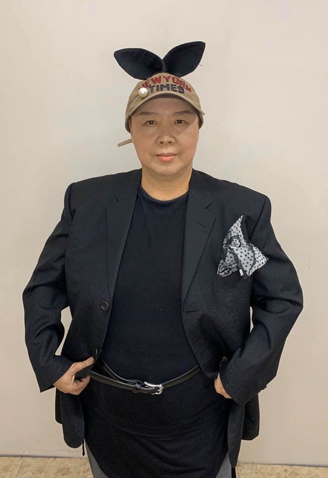 恆術法師自身於社群爆料欠債近4千萬元。 圖：翻攝自恆述法師臉書