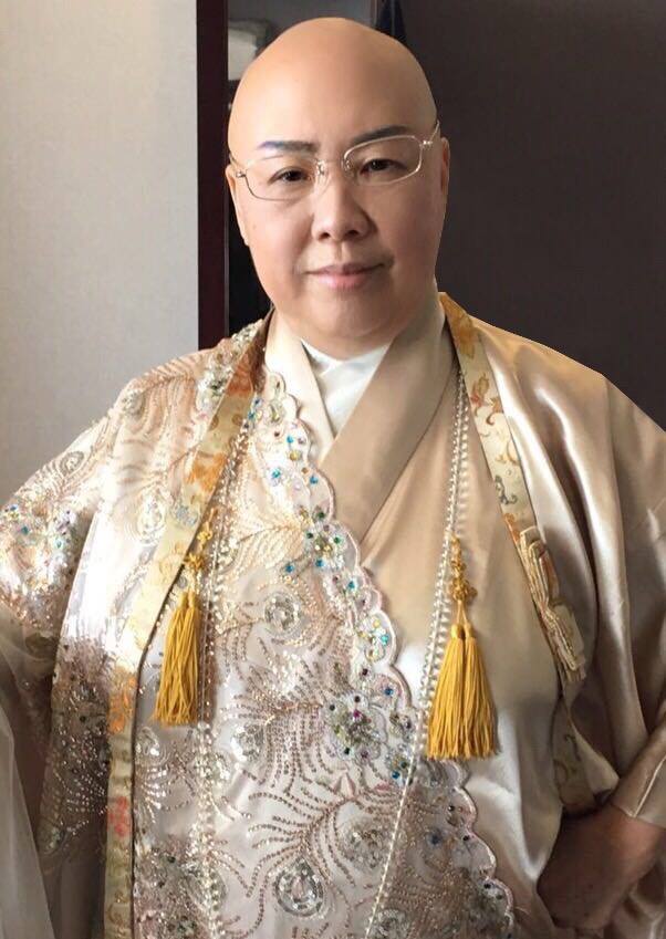 恆述法師不僅欠下鉅額債務，更被名嘴爆料惹上20間錢莊。 圖：取自恆述法師臉書