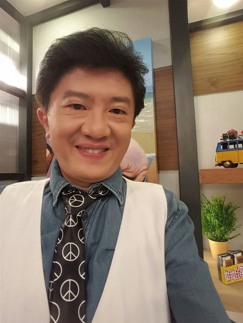 彭華幹爆料恆述法師與20間錢莊有往來，預言她一輩子都還不了債。 圖：翻攝自彭華幹臉書
