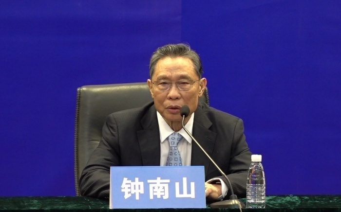 (影) 卸磨殺驢！ 傳含鍾南山46專家被調查 兒藉科興疫苗大賺1.78兆也被押