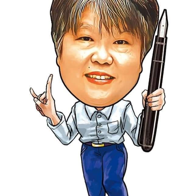 黃光芹今於臉書建請政府取消居家檢疫補助 圖:擷取自臉書