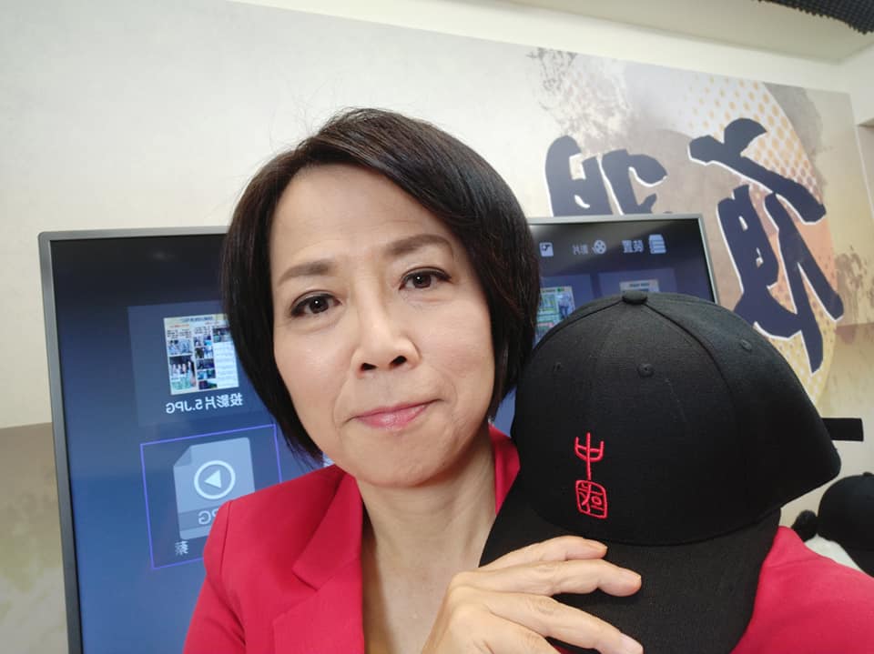 資深媒體人黃智賢。 圖：擷取自臉書（資料照片）