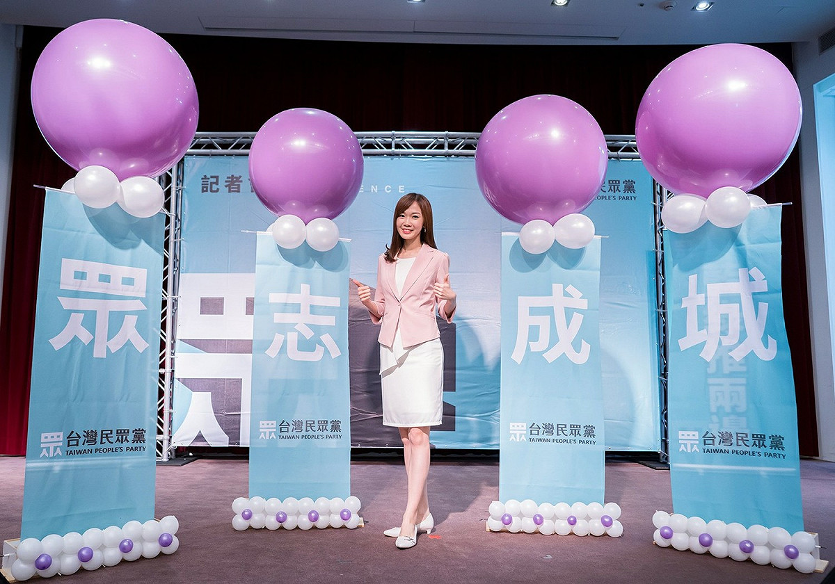 台灣民眾黨發言人楊寶楨認為，政府應保障新聞媒體的採訪自由，不應由幕僚在群組中操作輿論。 圖：翻攝自楊寶楨臉書