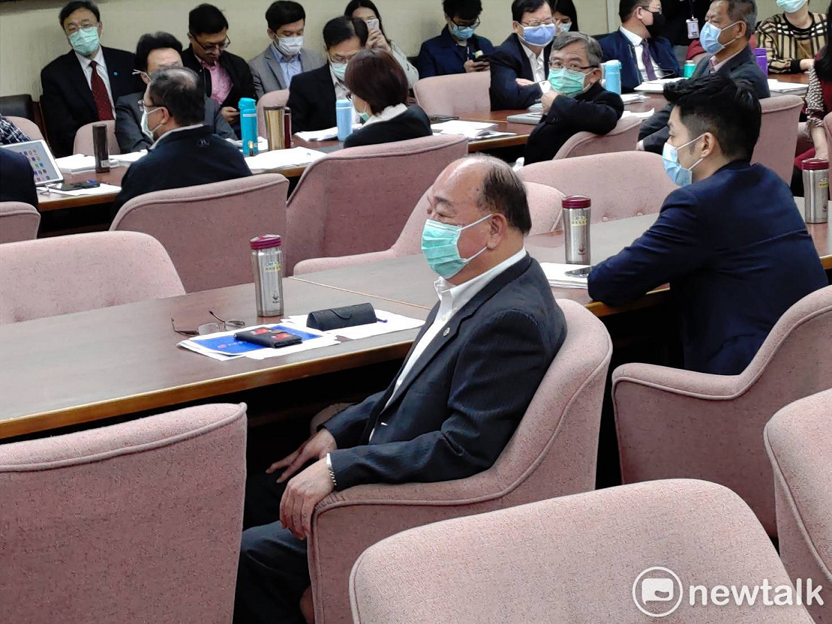 國民黨立委吳斯懷。 圖：黃建豪／攝