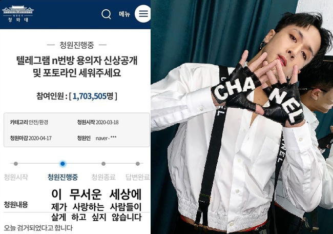 人氣男團VIXX Ravi更憤怒表示「這麼可怕的世界，都要讓我愛的人們無法活下去了。」 圖 : 翻攝自Ravi IG