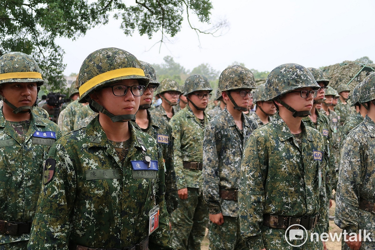 立法院會21日三讀通過《國防部全民防衛動員署組織法》，新設「全民防衛動員署」，主管軍事動員相關業務。 圖：林朝億／攝（資料照片）