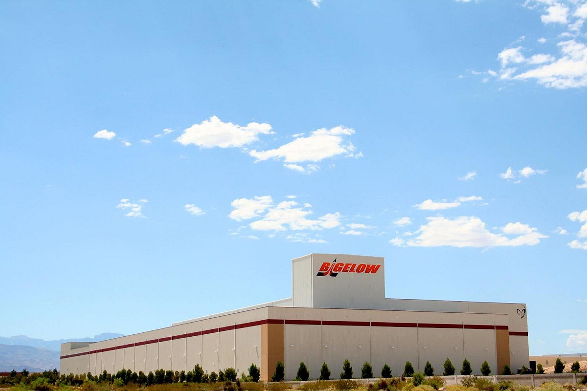 美國太空公司「畢格羅宇航」（Bigelow Aerospace）解雇旗下88名員工後宣布停止營運。 圖：取自Bigelow Aerospace臉書