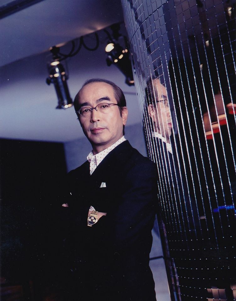 70歲日本喜劇天王志村健，確診武漢肺炎。 圖：志村健粉專