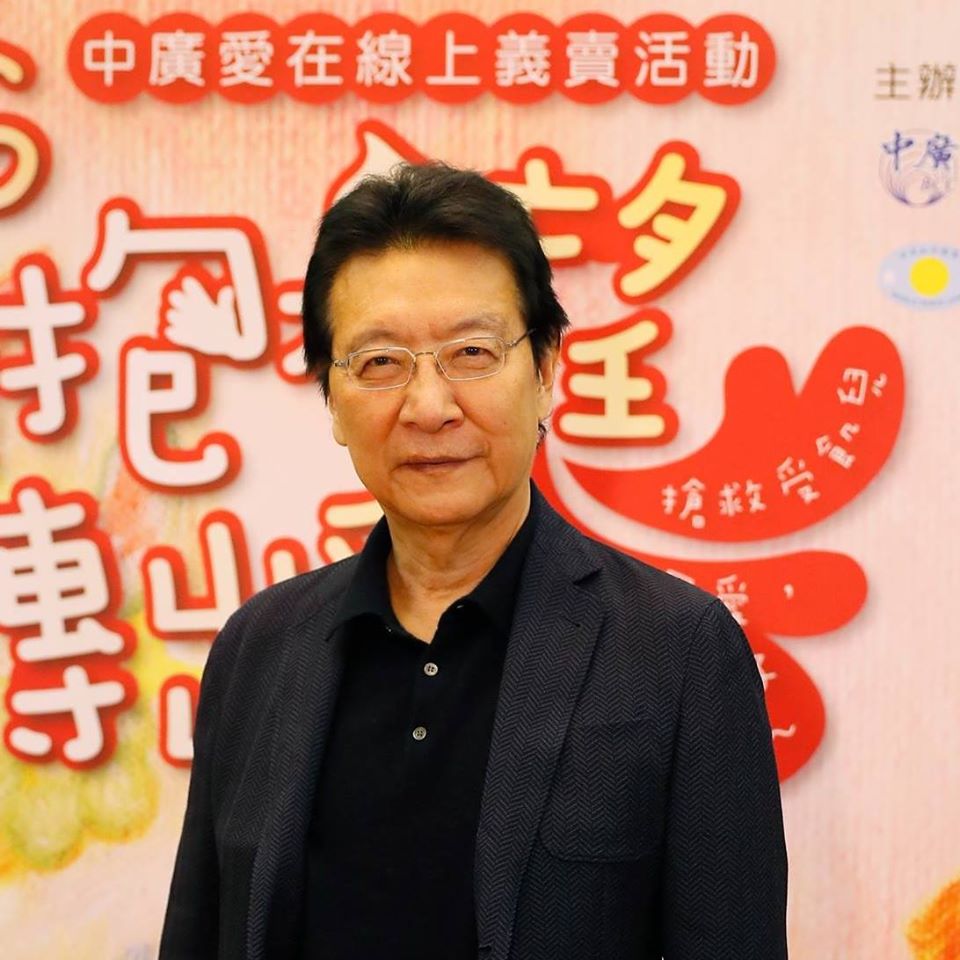 資深媒體人趙少康。 圖 : 翻攝自趙少康時間臉書