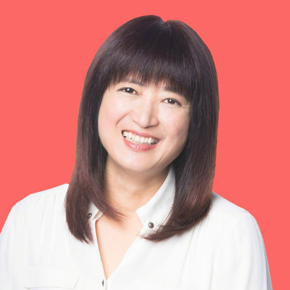 前民進黨不分區立委蔡培慧今（26）天在個人群族宣布，即將於4月份正式接任行政院中部辦公室執行長。 圖：擷自蔡培慧臉書粉專