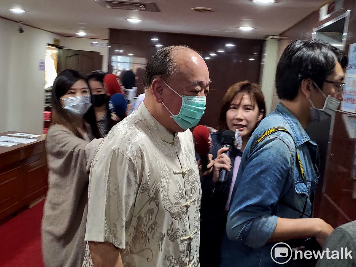 國民黨立委吳斯懷。 圖：黃建豪/攝（資料照）