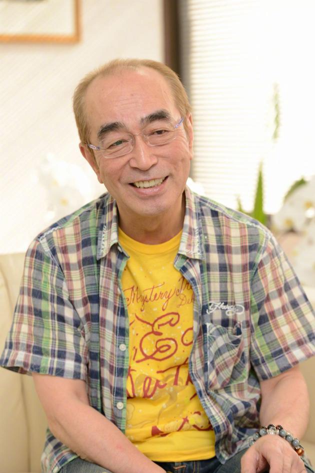 志村健因確診武漢肺炎，宣布辭演原訂4月開拍的新片《電影之神》（キネマの神様）。 圖：取自微博