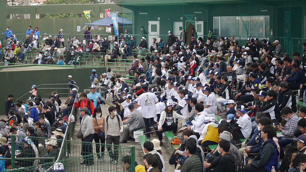 羅德、樂天桃猿交流戰。 圖／吳政紘攝