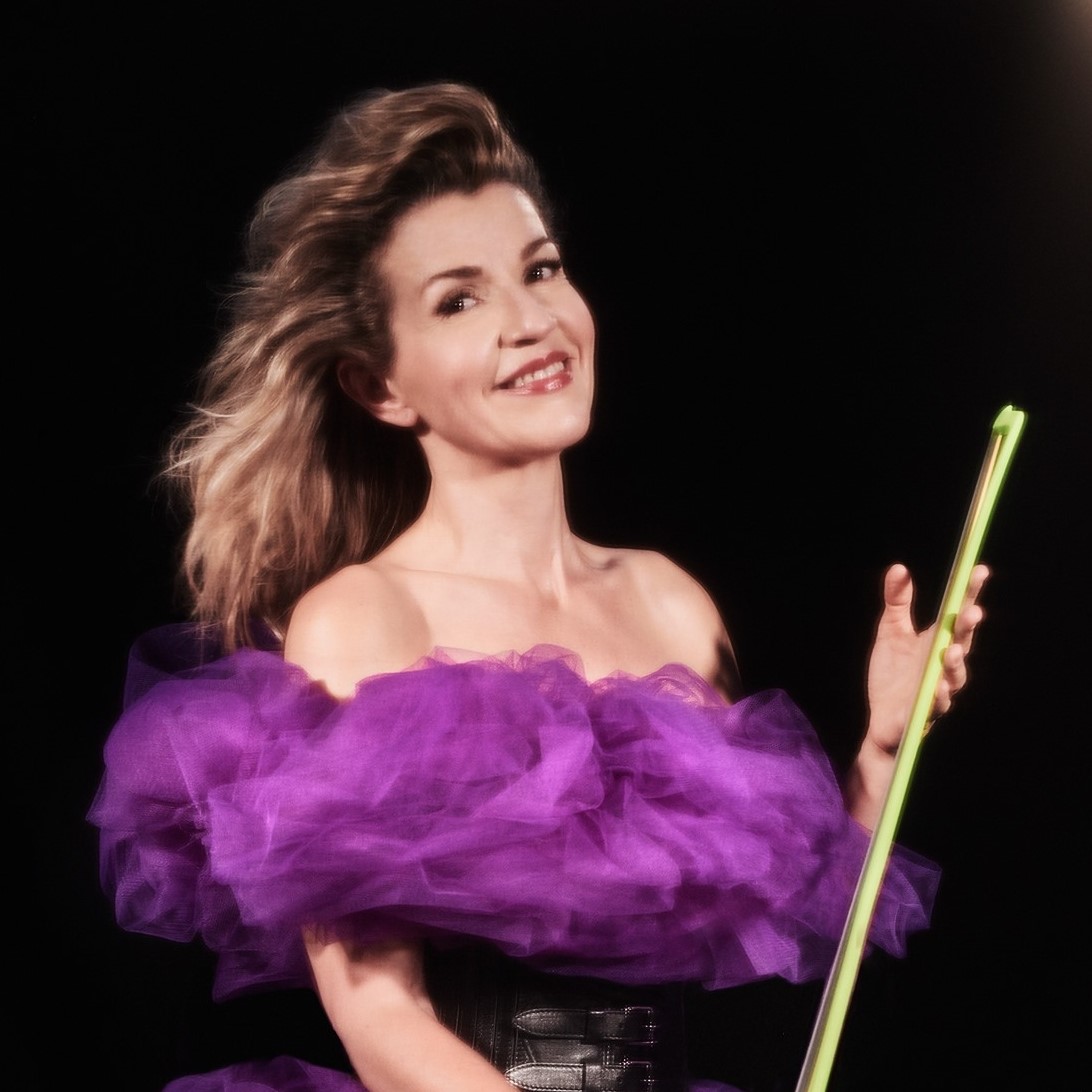 德國小提琴家安‧蘇菲‧慕特（Anne-Sophie Mutter），今（27日）透過臉書發布影片表示，她已確診感染武漢肺炎。 圖：取自Anne-Sophie Mutter臉書