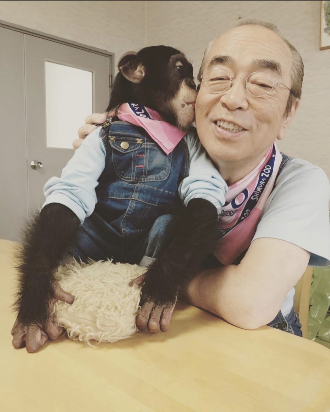 志村健不敵武漢肺炎病毒，29日宣布病逝，享壽70歲。  圖 : 翻攝自志村健IG