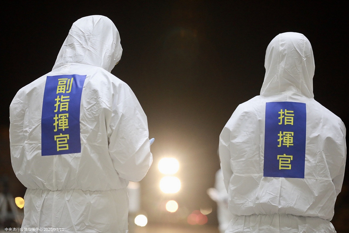 近期新冠肺炎疫情肆虐全球，不過也意外讓台灣的防疫成就登上國際版面，更引發各國重要人士於公開場合表示讚嘆。 圖／NOWnews資料畫面