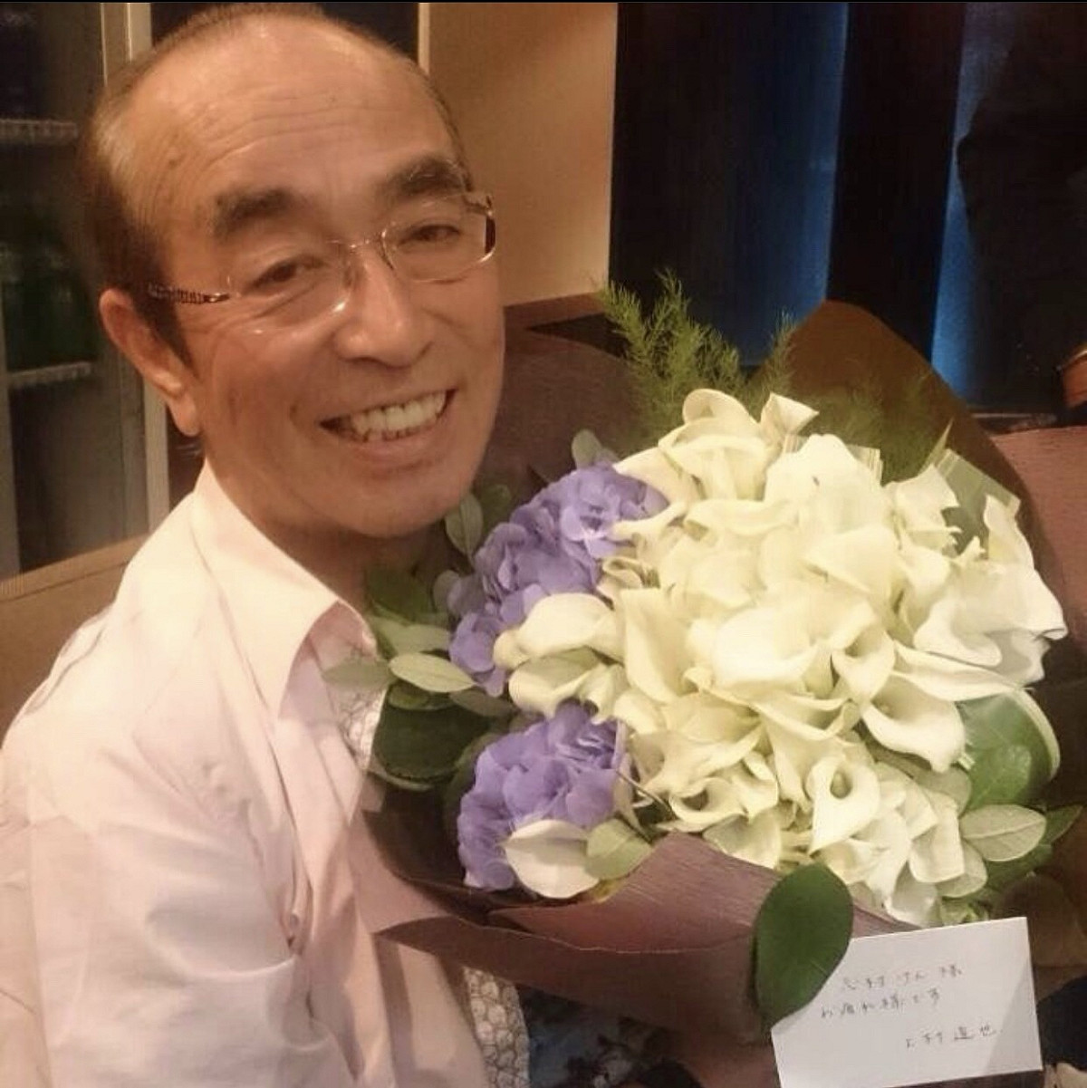 志村健病逝留下50億日幣遺產，終生未婚卻驚傳有私生子，遺產繼承順序恐生變。 圖：擷取志村健IG