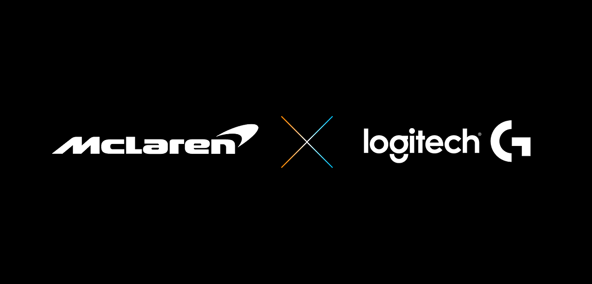 Logitech G與頂尖車隊McLaren再次聯手，望為電子競技運動注入更多能量 圖：羅技/提供