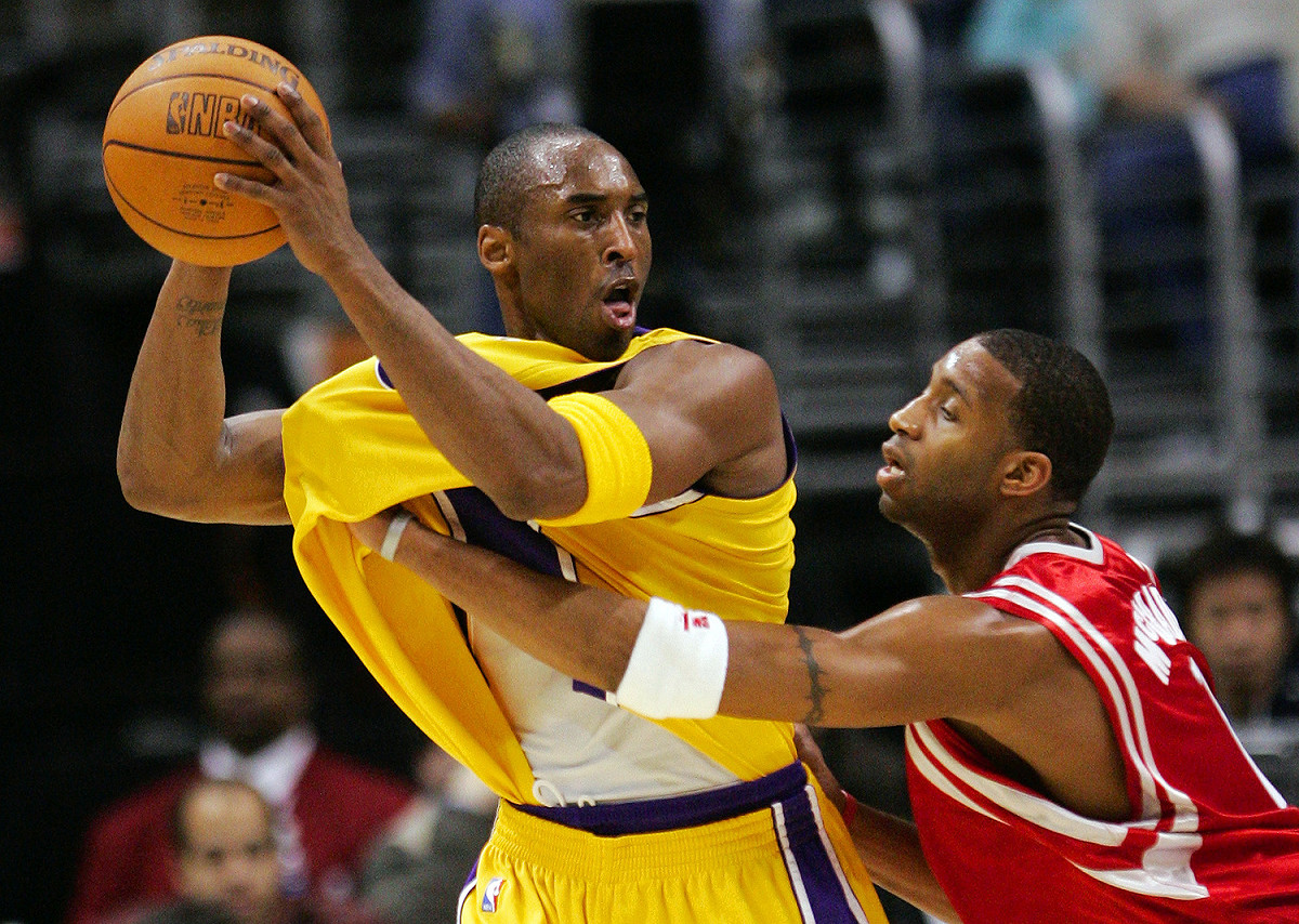 Kobe Bryant 。 圖／美聯社／達志影像