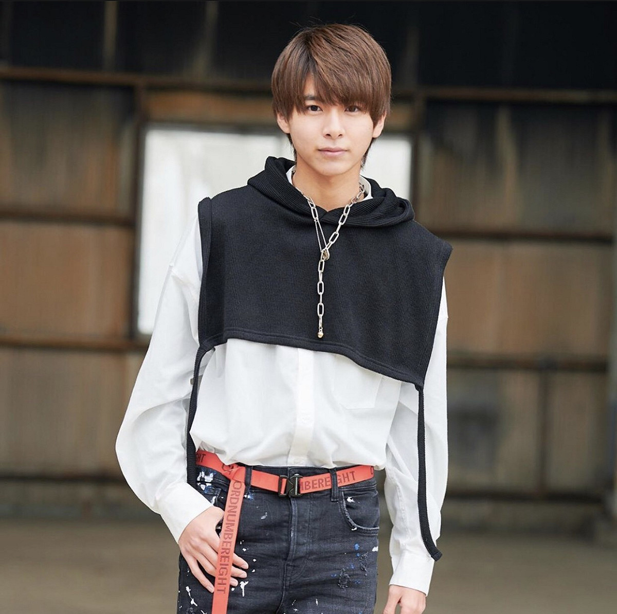 17歲男星小宮璃央確診武漢肺炎，為日本演藝圈第2例確診！ 圖：翻攝小宮璃央IG
