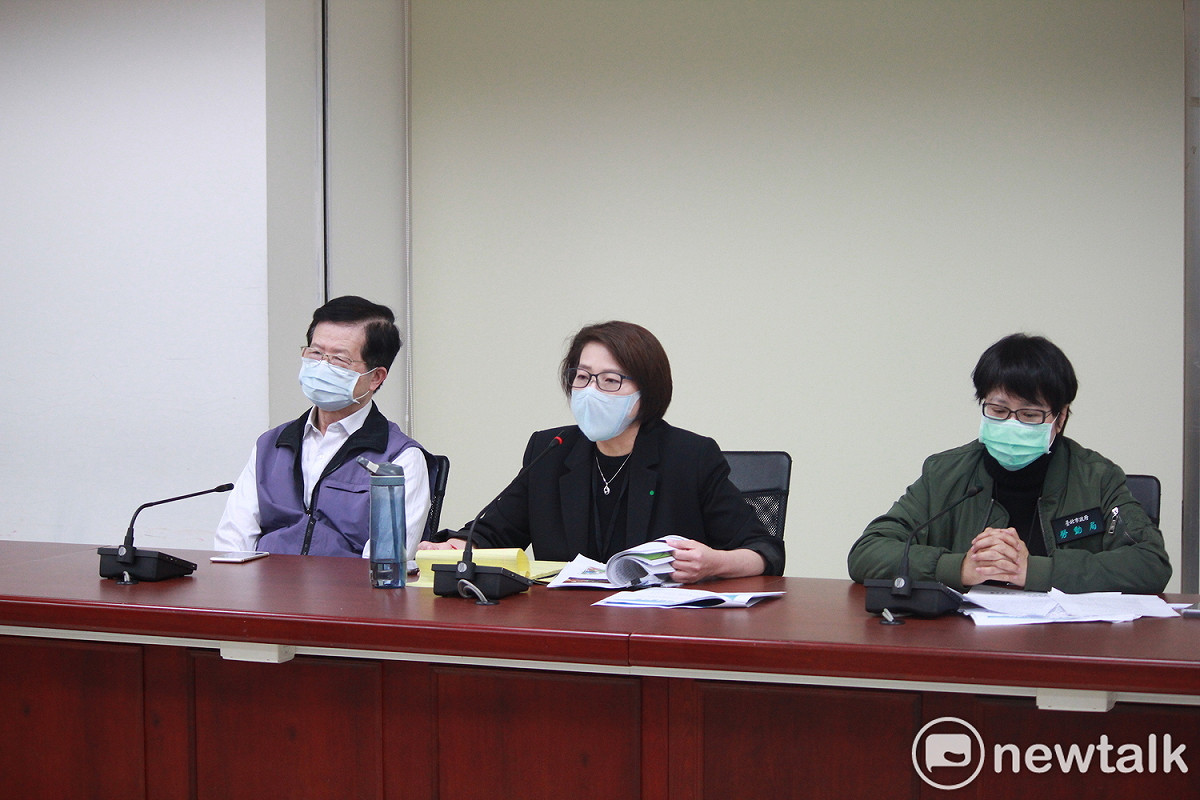 台北市公布「千人防疫就業方案」。 圖：周煊惠 ／攝