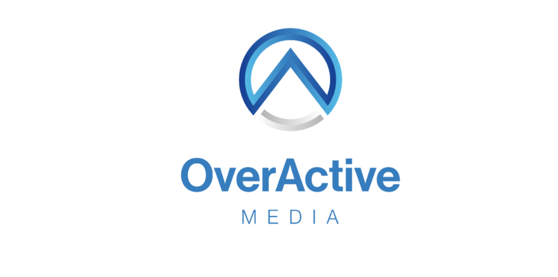 加拿大電競廠商OverActive Media裁掉13名員工。 圖：翻攝自官網