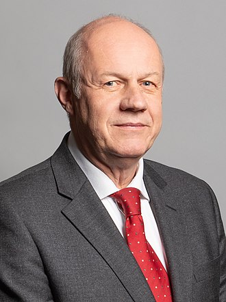 英國前首相梅伊所倚重的葛林主張，以當年對付蘇聯的方式來處置中國 圖：Richard Townshend提供　CC BY 3.0