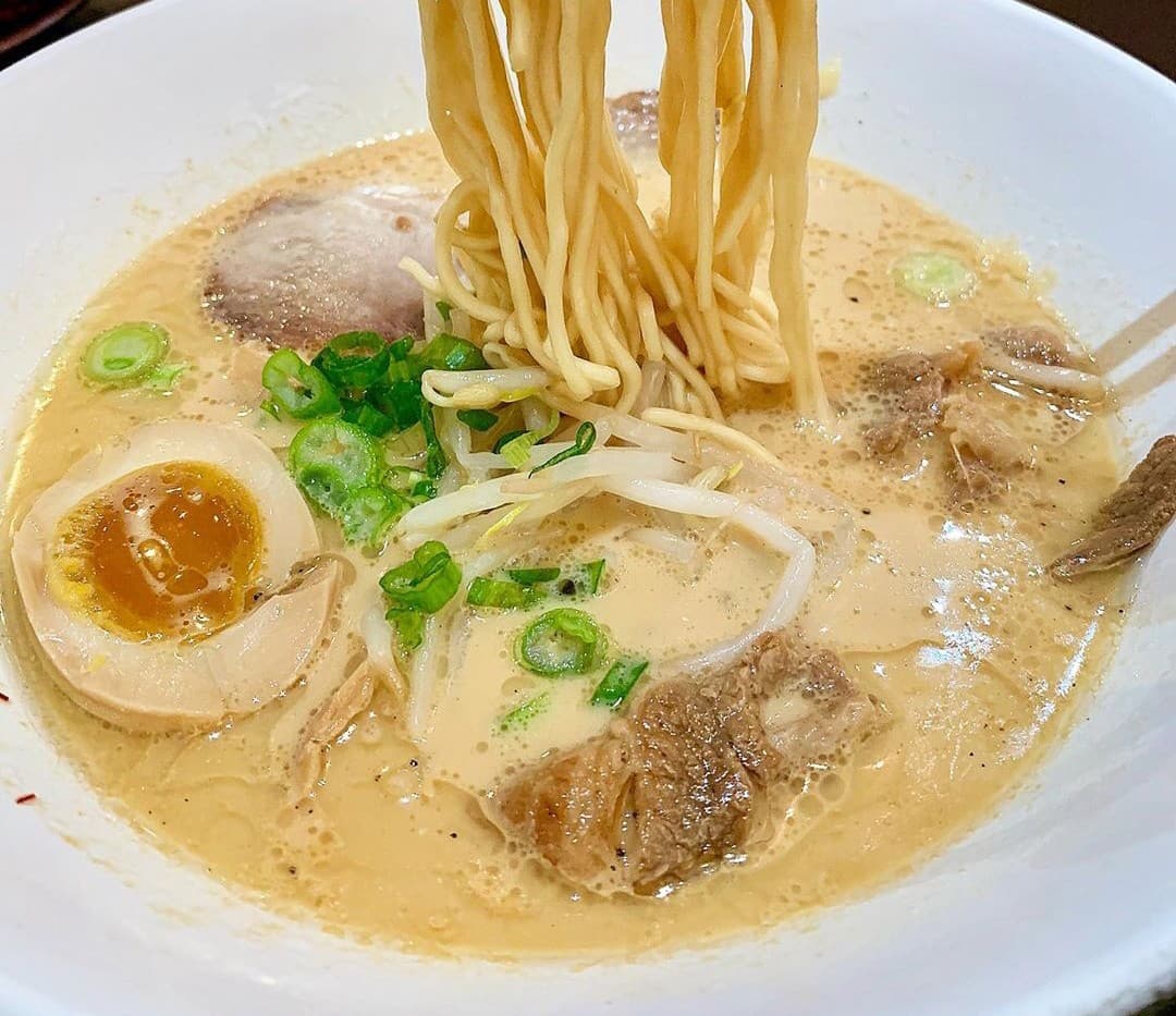 拉麵(示意圖) 圖:翻攝自IG