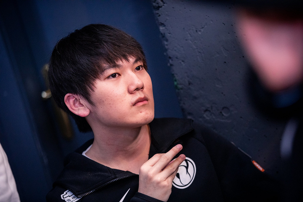 LPL知名AD選手JackeyLove終於找到下家，正式加盟TES。 圖：翻攝自LoL eSports Photo flickr