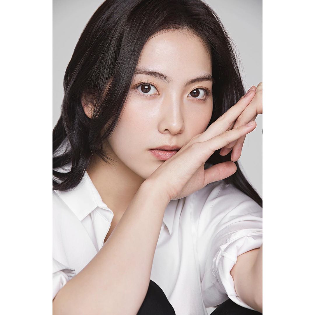 姜知英（1日）遭遇車禍意外，暫時停拍新戲《宵夜男女》。 圖：取自姜知英Instagram
