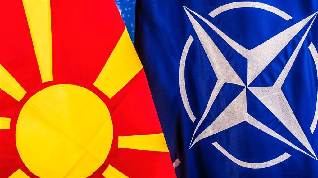 北馬其頓在3月27日成為北大西洋公約組織第30個成員國。 圖:取自facebook.com/NATO