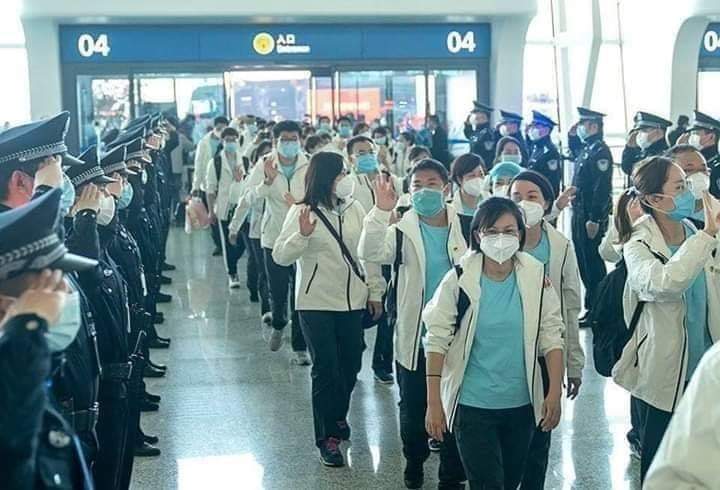 中國大外宣引起德國警覺 圖:擷取自twitter