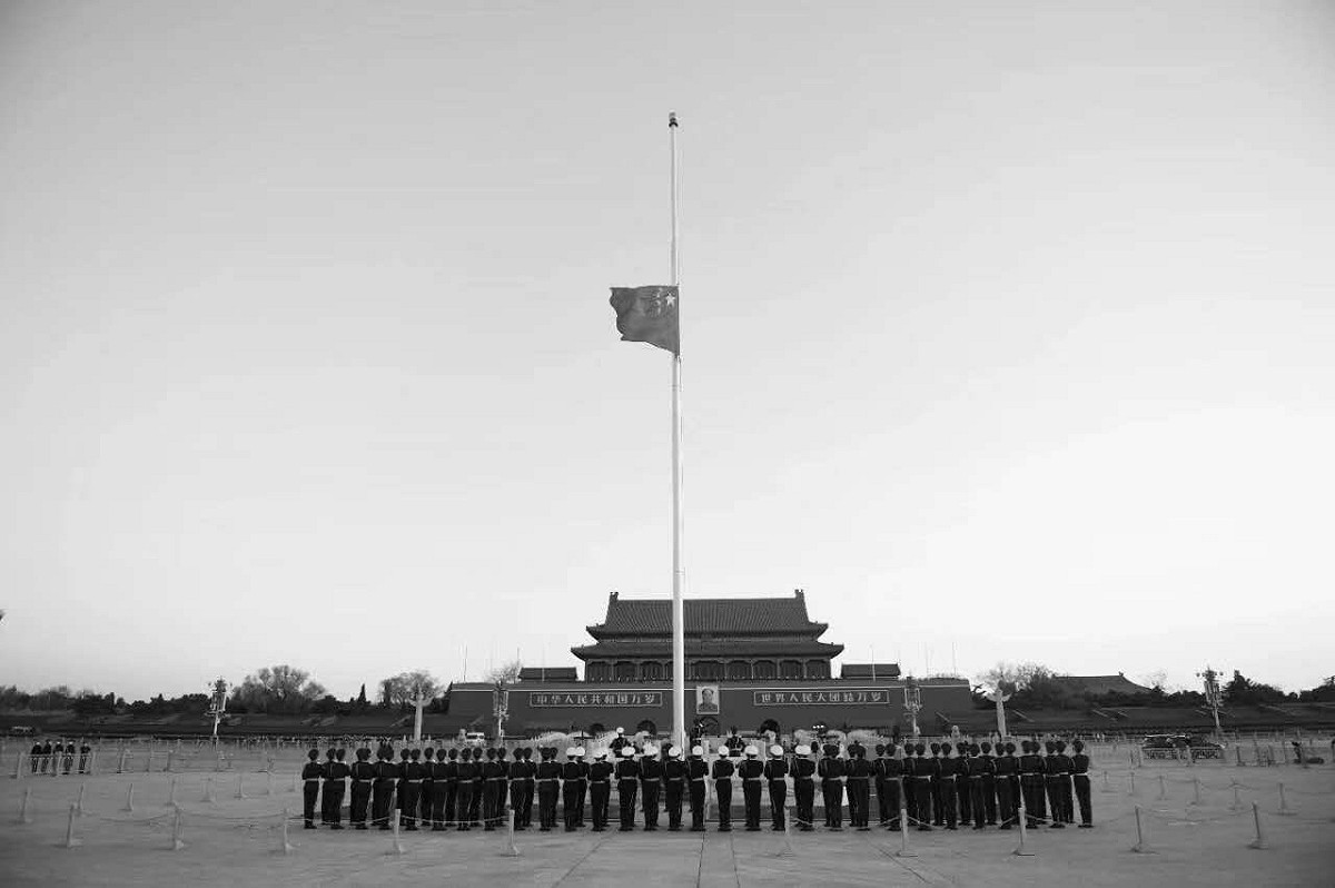 趙立堅說來世還要當中國人 圖:擷取自twitter