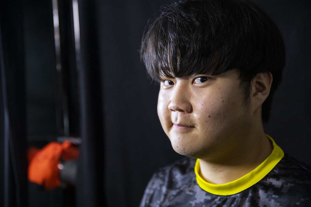 幾乎是一年換一隊的Huni將在新賽季為北美名門TSM效力。 圖：翻攝自LoL eSports Photo flickr