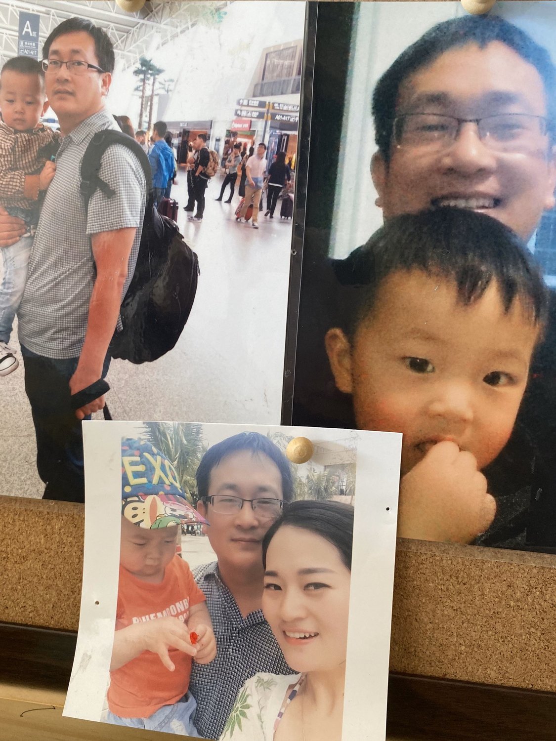 歐盟對外事務部（EEAS）5日上午發布聲明，表示中國人權律師王全璋今天獲釋。 圖：翻攝自王全璋的妻子「李文足」Twitter