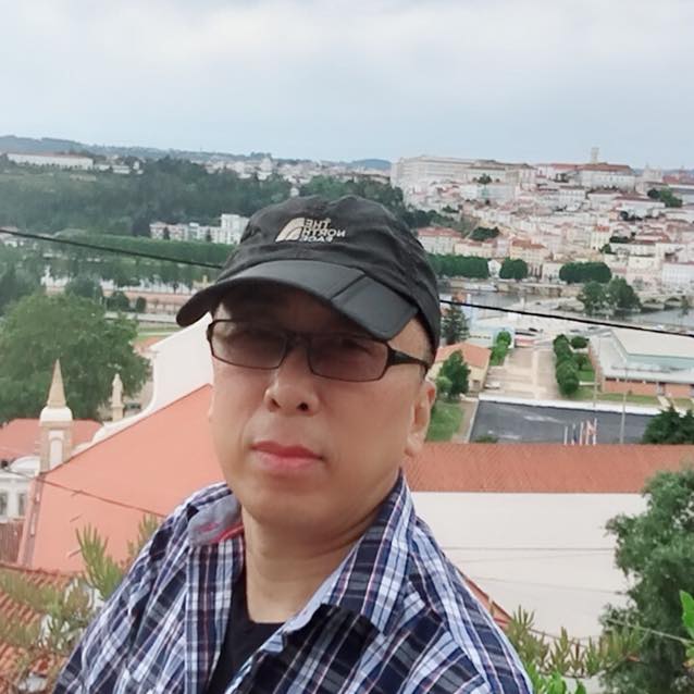知名作家苦苓認為就算在疫情期間，還是有一點點值得安慰的事。 圖：翻攝苦苓臉書